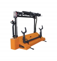 Forklift for the Textile Sector