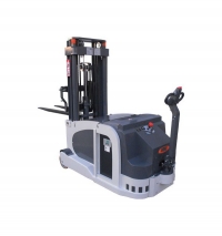 Automatic Forklift AGV Model