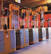 Manual / electric forklifts