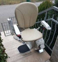 Chair stairlift